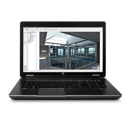 HP ZBook 17 G1 Core i7 4th / K3100M/ 17.3 inch (Model 2014)