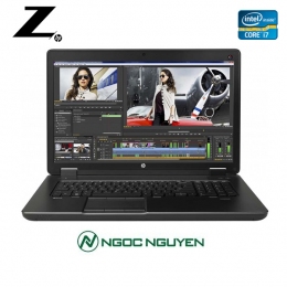 HP ZBook 17 G2 Core i7 4th / K3100M/ 17.3 inch (Model 2014)