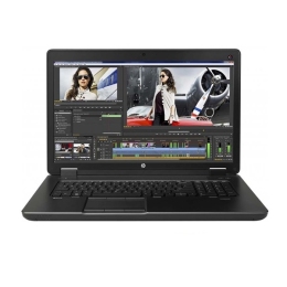 HP ZBook 17 G2 Core i7 4th / K3100M/ 17.3 inch (Model 2014)