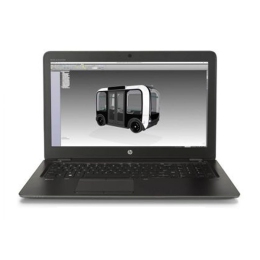 HP ZBook 17 G4 Core i7 7th / M1200/ 17.3 inch (Model 2017)