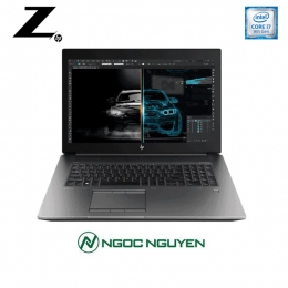 HP ZBook 17 G6 Core i7 9th / T1000/ 17.3 inch (Model 2019)