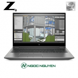 HP Zbook 17 G7 Core i7 10th / T1000/ 17.3 inch (Model 2020)