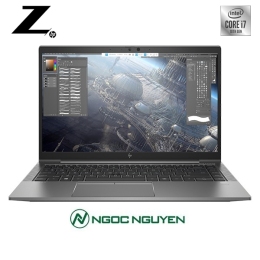 HP ZBook Firefly 14 G7 Core i7 10th / 14 inch (Model 2020