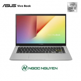 [ New 100%] Asus Vivobook X413JA Core i3 10th/ 14 inch ( Model 2020 )