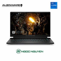 [New 100%] Dell Alienware M15 R6 Core i7 11th/ RTX 3060 /15.6 inch (Model 2021)