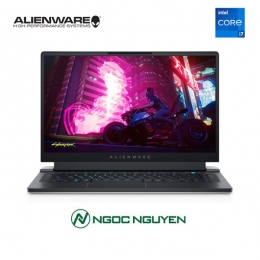 [New 100%] Dell Alienware X15 R1 Core i7 11th/ RTX 3060/ 15.6 inch (Model 2021)