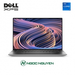 [New 100%] Dell XPS 15 9520 Core i7,i9 12th / RTX 3050 / 15.6 inch (Model 2022)