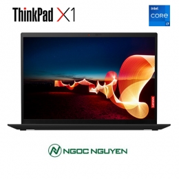 ThinkPad X1 Carbon Gen 9 Core i7 11th / 14 inch (Model 2021)