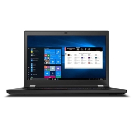 ThinkPad P17 Core i7 10th / T2000 / 17 inch (Model 2020)