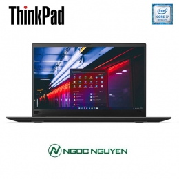 ThinkPad X1 Carbon Gen 6 Core i7 8th / 14 inch (Model 2018)
