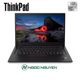 ThinkPad X1 Carbon Gen 8 Core i7 10th / 14 inch (Model 2020)
