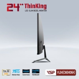  Màn hình cong Cuver LED Monitor 24inch VL24(CM2406H)