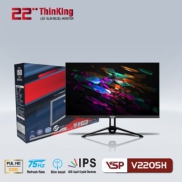 Màn hình LED monitor VSP 22inch V2205H