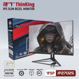 Màn hình VSP IPS Thinking 27inch tràn viền IP2702S