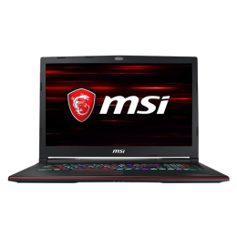 Msi GL73 Core i7 8th / GTX 1050 / 17.3 inch (Model 2018)