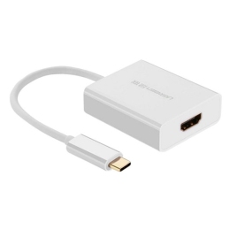 [ Ugreen 40273 ] Cáp chuyển đổi USB-C to HDMI chính hãng hỗ trợ 4k*2K cao cấp