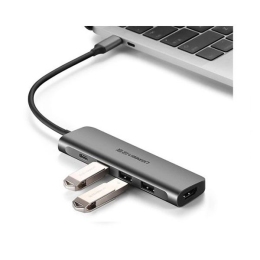 [ Ugreen 50926] Bộ chuyển đổi Hub USB-C Ugreen