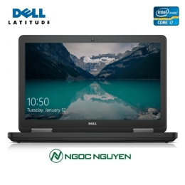 Dell Latitude E5540 Core i5,i7 4th / 15.6 inch (Model 2014)