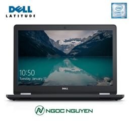 Dell Latitude E5570 Core i5,i7 6th / 15.6 inch (Model 2016)
