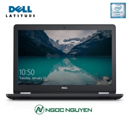 Dell Latitude E5570 Core i5,i7 6th / 15.6 inch (Model 2016)
