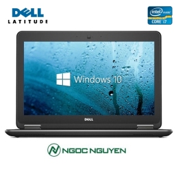 Dell Latitude E7240 Core i5,i7 4th / 12.5 inch (Model 2014)