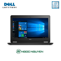 Dell Latitude E7270 Core i5,i7 6th / 12.5 inch (Model 2016)