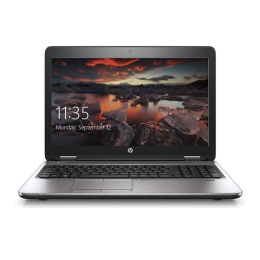 HP Probook 650 G3 Core i5 7th/ 15.6 inch ( Model 2017 )