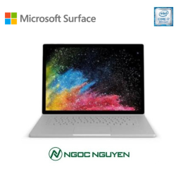 Surface Book 2 Core i7 8650U /13.5 inch UHD (Model 2018)