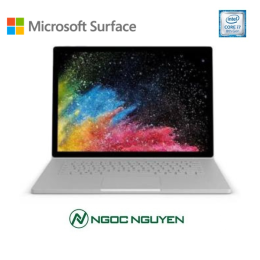 Surface Book 2 Core i7 8650U/GTX-1060 /15 inch UHD (Model2018)