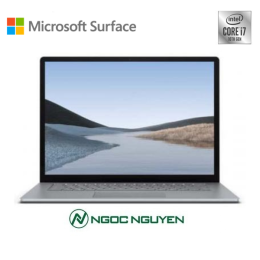 Surface Laptop 3 Core i7 1065G7 /15 inch QHD (Model 2020)