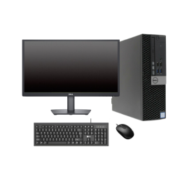 Máy Tính Dell Optiplex 3040 SFF Core i3 6th,7th / Window 10