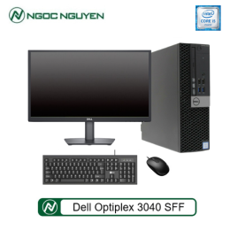 Máy Tính Dell Optiplex 3040 SFF Core i5 6th,7th / Window 10