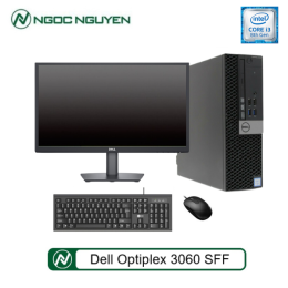 Máy Tính Dell Optiplex 3060 SFF Core i3 8th,9th / Window 10,11