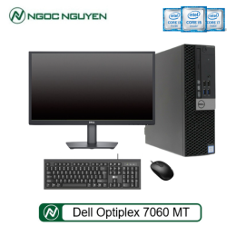 Máy Tính Dell Optiplex 7060 MT Core i3,i5,i7 8th / Window 10,11