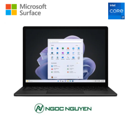[New 100%] Surface Laptop 5 Core i7 1255U / 15 inch QHD (Model 2022)