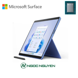[New 100%] Surface Pro 9 5G LTE SQ3 / 13 inch QHD