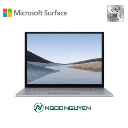 Surface Laptop 3 Core i5 1035G7 /15 inch QHD (Model 2020)