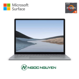 Surface Laptop 3 Ryzen 5/ 15 inch QHD (Model 2020)