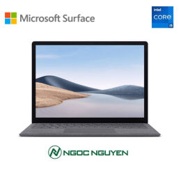 Surface Laptop 4 Core i5 1135G7 /13.5 inch QHD (Model 2021)