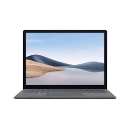 Surface Laptop 4 Core i5 1135G7 /13.5 inch QHD (Model 2021) 