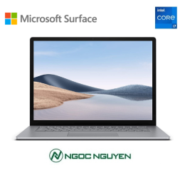 Surface Laptop 4 Core i7 1185G7 /15 inch QHD (Model 2021)