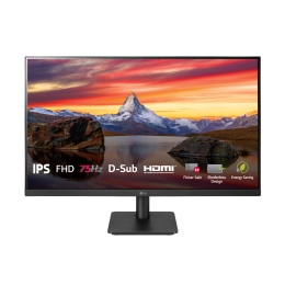 Màn Hình LG 27MP400-B (27 inch,FHD,IPS,75Hz,5ms)