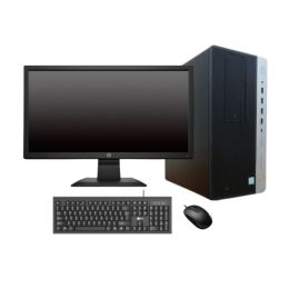 Máy Tính HP ProDesk 600 G4 SFF Core i7 8th,9th / Window 10,11