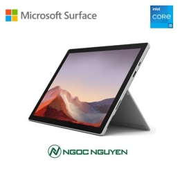 [New 100%] Surface Pro 7 Plus LTE Core i5-1135G7/ 12.3 inch QHD ( Kèm Phím )