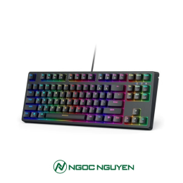 Bàn Phím Cơ Aukey G14 TKL RGB