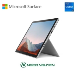 [New 100%] Surface Pro 7 Plus Core i7-1165G7/ 12.3 inch QHD ( Kèm Phím )