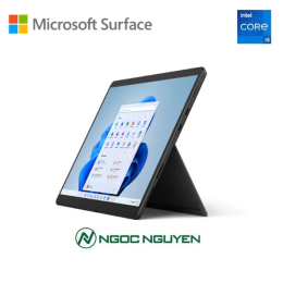 [New 100%] Surface Pro 8 LTE Core i5 1135G7 /13 inch QHD