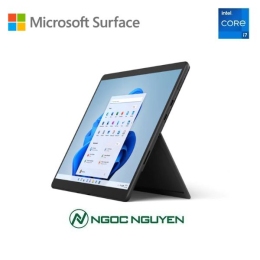 [New 100%] Surface Pro 8 Core i7 1185G7 /13 inch QHD