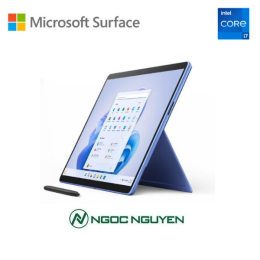 [New 100%] Surface Pro 9 Core i7 1255U / 13 inch QHD (Model 2022)