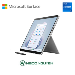 [New 100%] Surface Pro 9 Core i7 1255U / 13 inch QHD (Model 2022)
